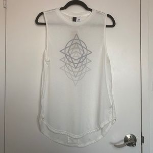 NWT Adidas x Wanderlust Graphic Tank M